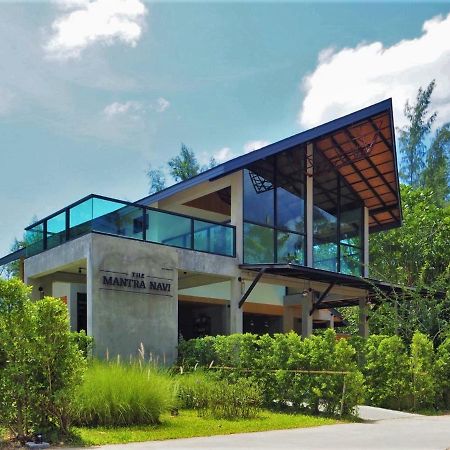 ホテル The Mantra Navi Ko Lanta エクステリア 写真