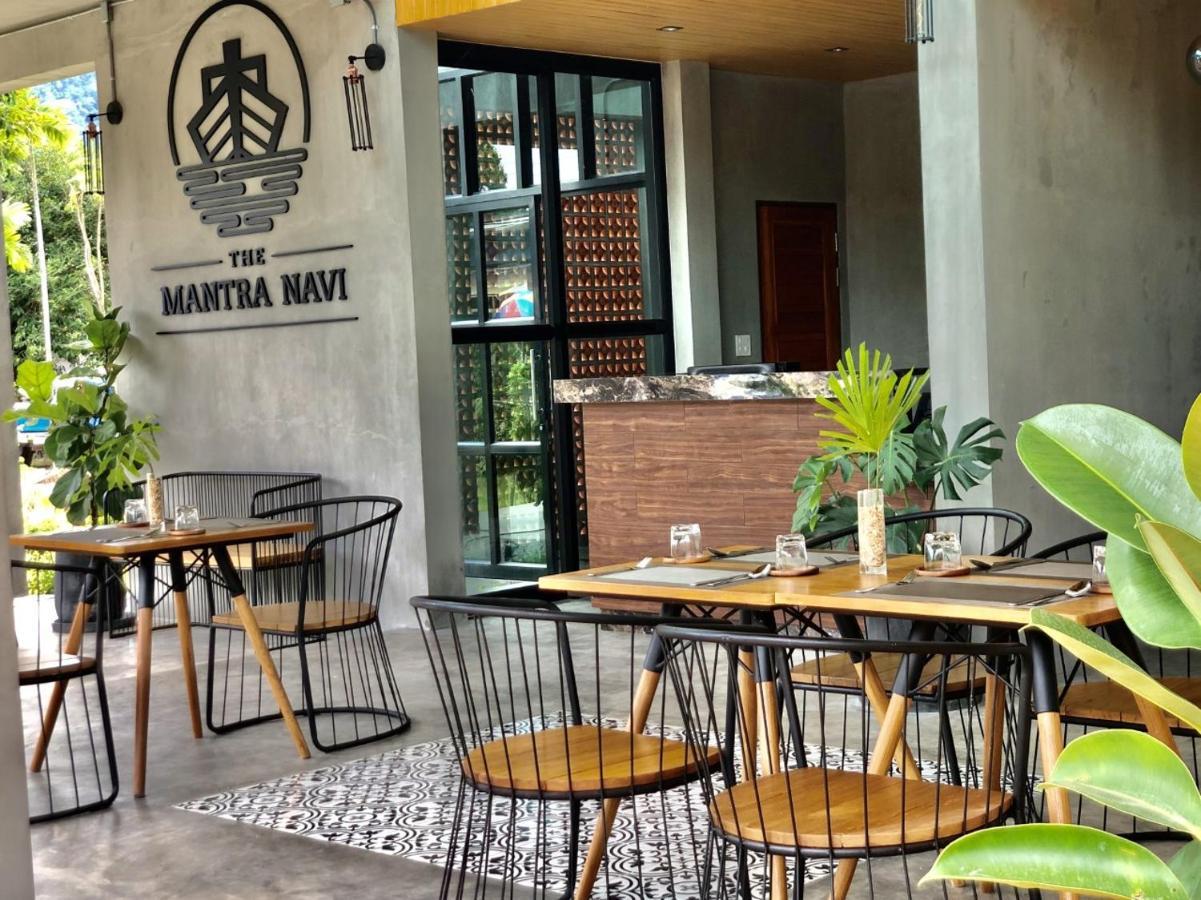 ホテル The Mantra Navi Ko Lanta エクステリア 写真