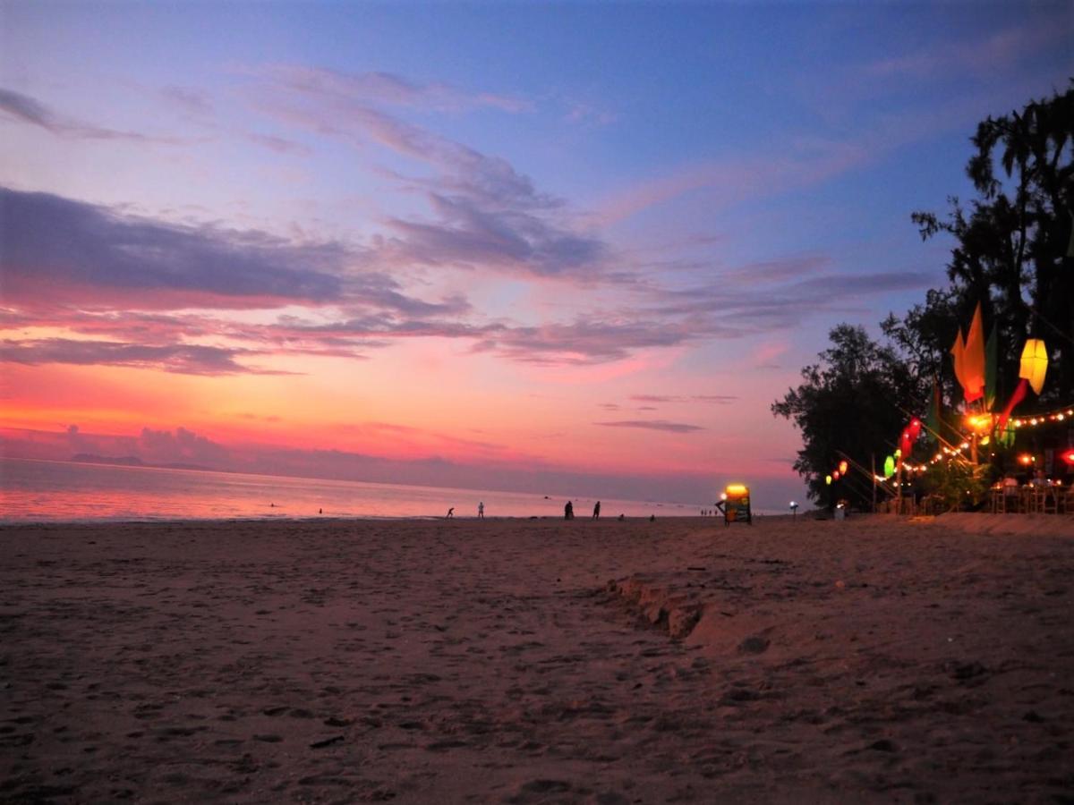 ホテル The Mantra Navi Ko Lanta エクステリア 写真