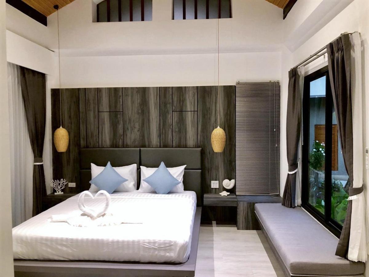 ホテル The Mantra Navi Ko Lanta エクステリア 写真