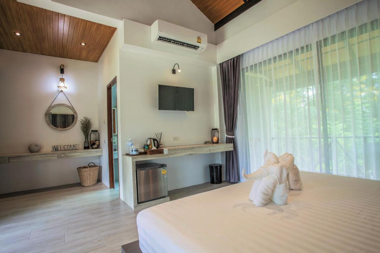 ホテル The Mantra Navi Ko Lanta エクステリア 写真