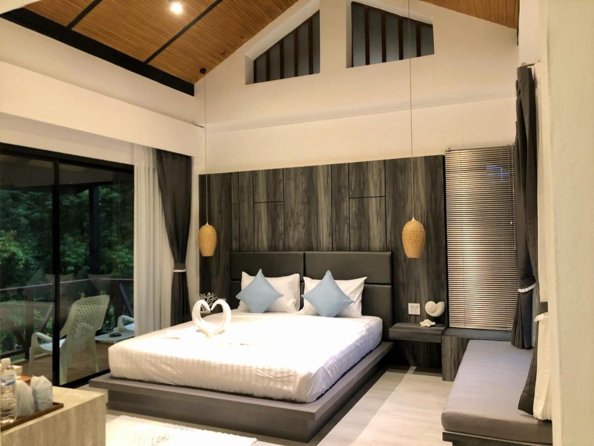 ホテル The Mantra Navi Ko Lanta エクステリア 写真