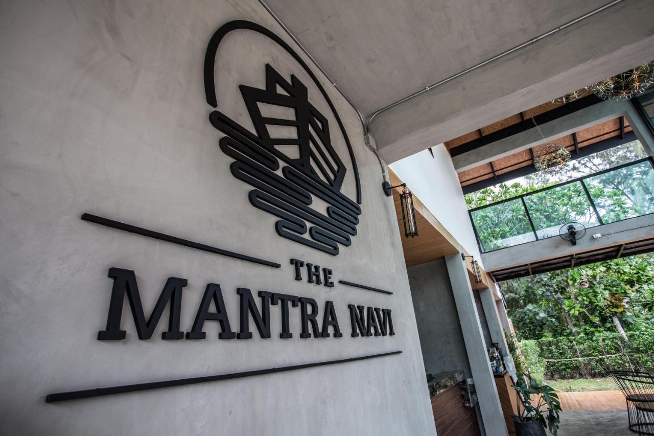 ホテル The Mantra Navi Ko Lanta エクステリア 写真