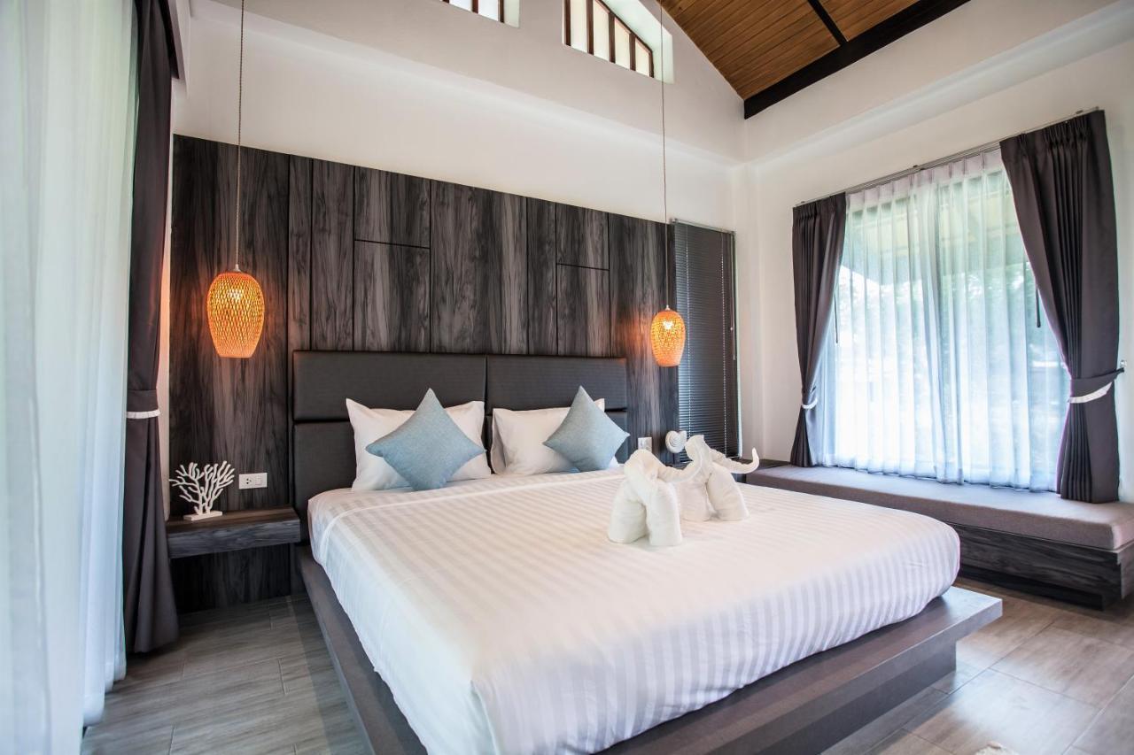ホテル The Mantra Navi Ko Lanta エクステリア 写真
