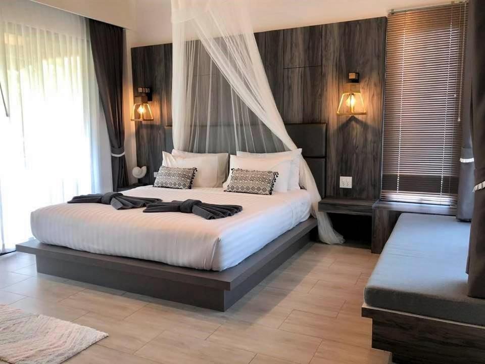 ホテル The Mantra Navi Ko Lanta エクステリア 写真