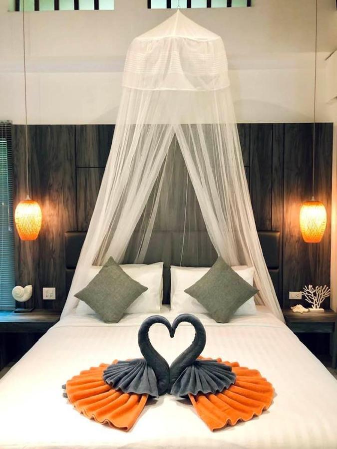 ホテル The Mantra Navi Ko Lanta エクステリア 写真