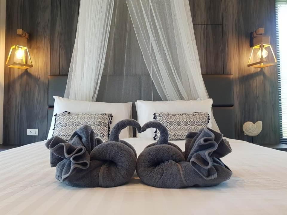 ホテル The Mantra Navi Ko Lanta エクステリア 写真