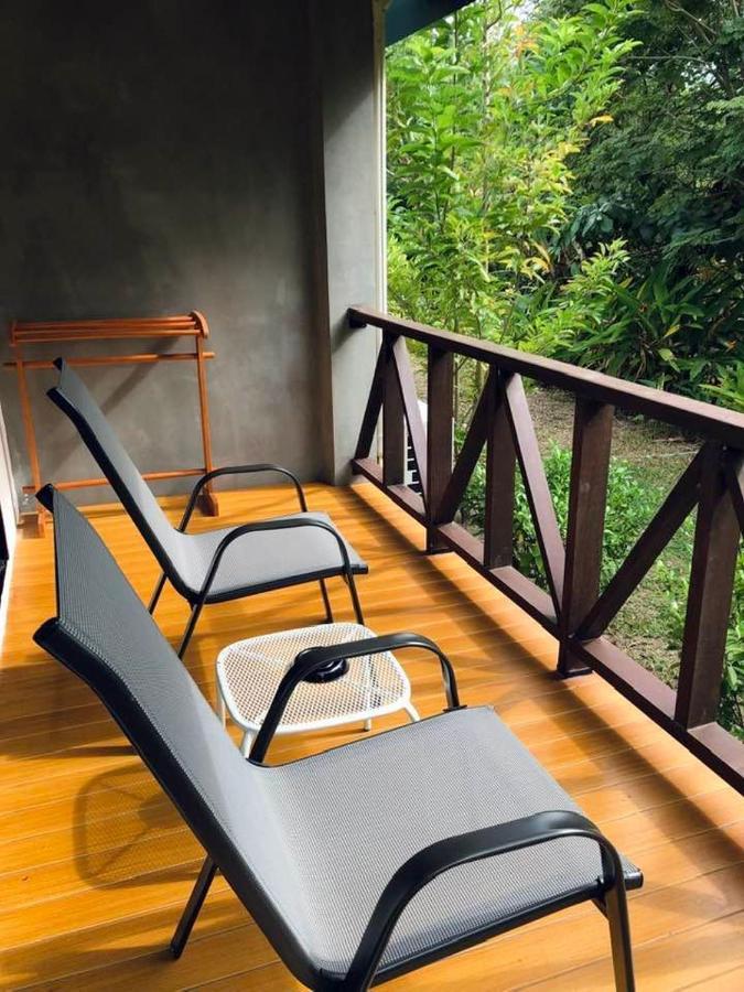 ホテル The Mantra Navi Ko Lanta エクステリア 写真