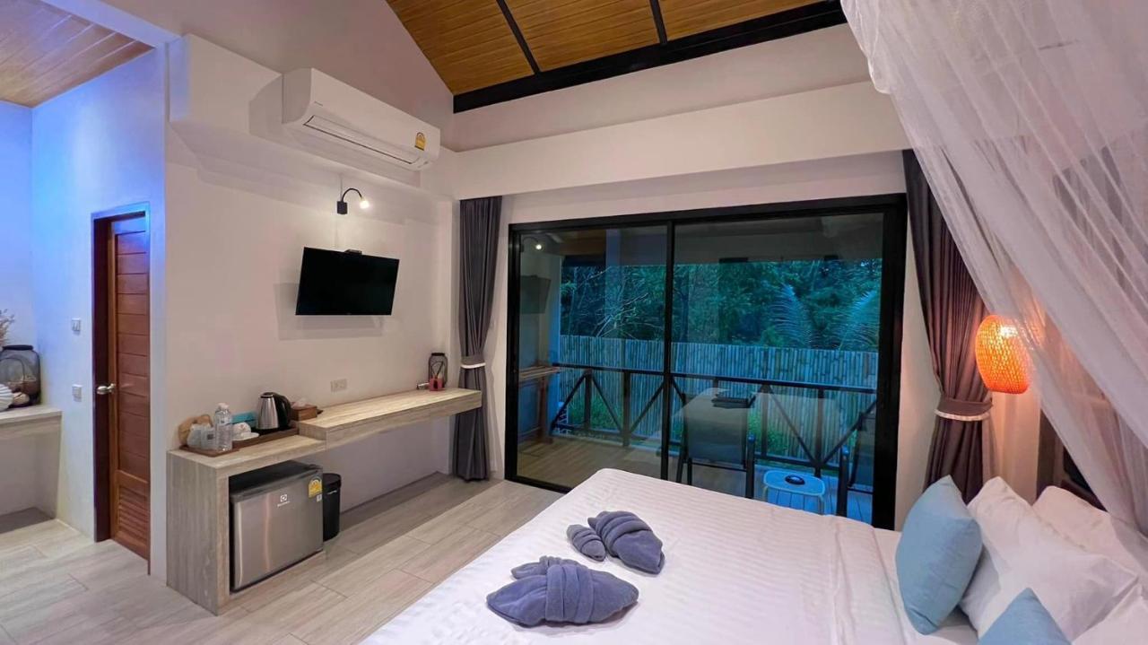 ホテル The Mantra Navi Ko Lanta エクステリア 写真