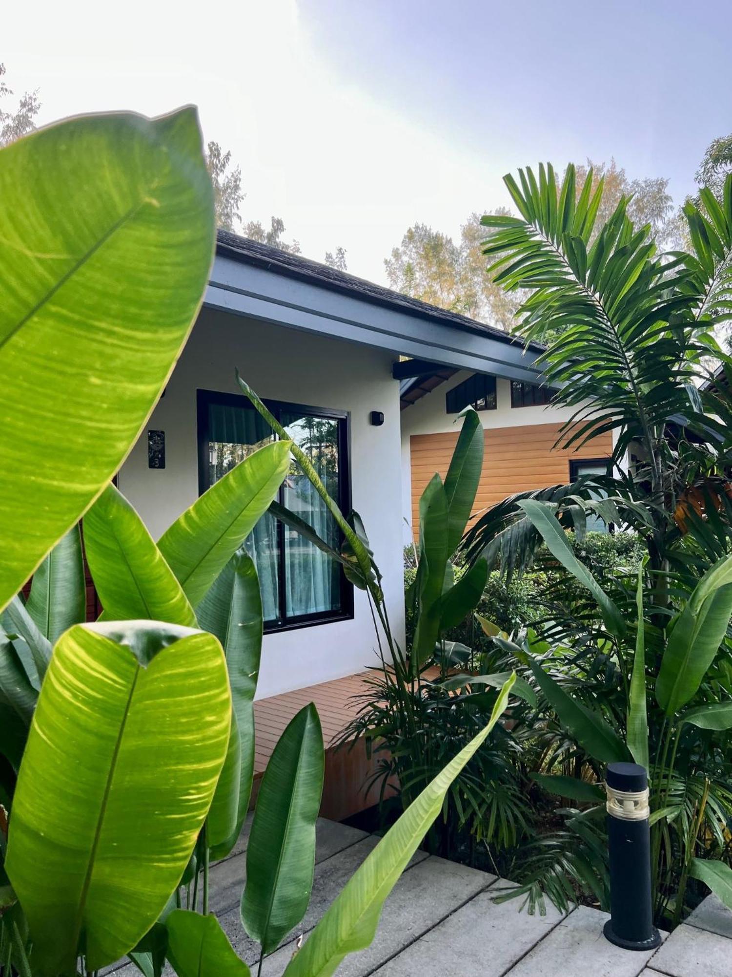ホテル The Mantra Navi Ko Lanta エクステリア 写真