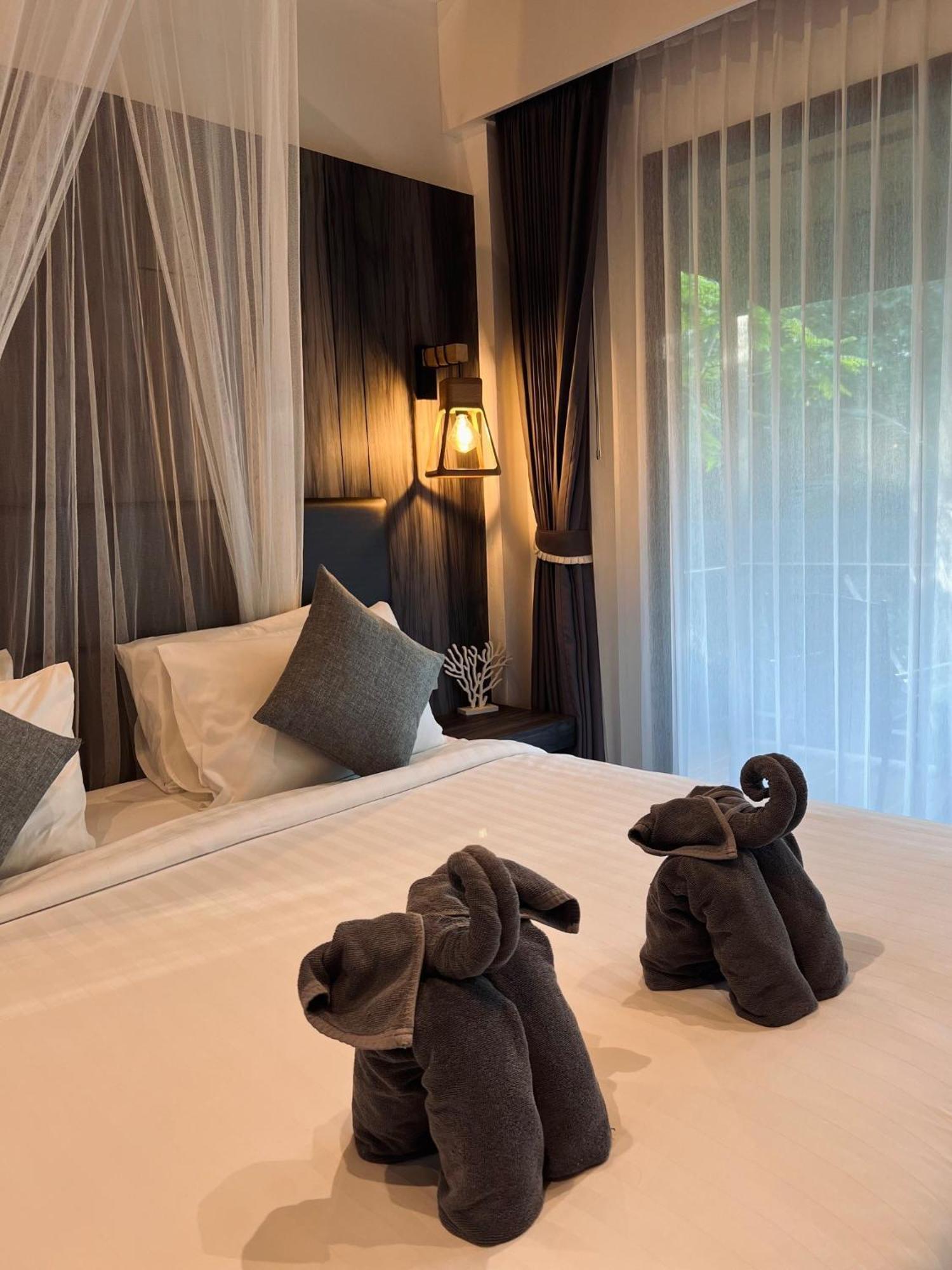 ホテル The Mantra Navi Ko Lanta エクステリア 写真